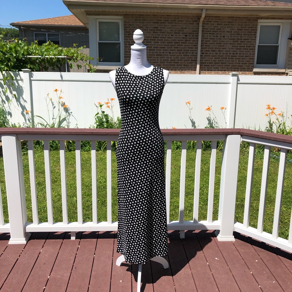 XGen Maxi Dress